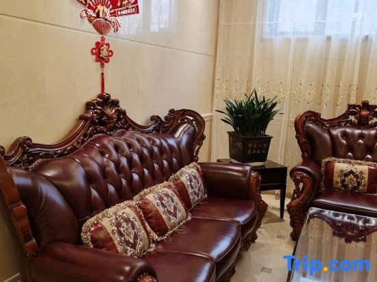 Vienna 3 Best Hotel (Taiyuan High Speed Railway Station, Changfeng Street)