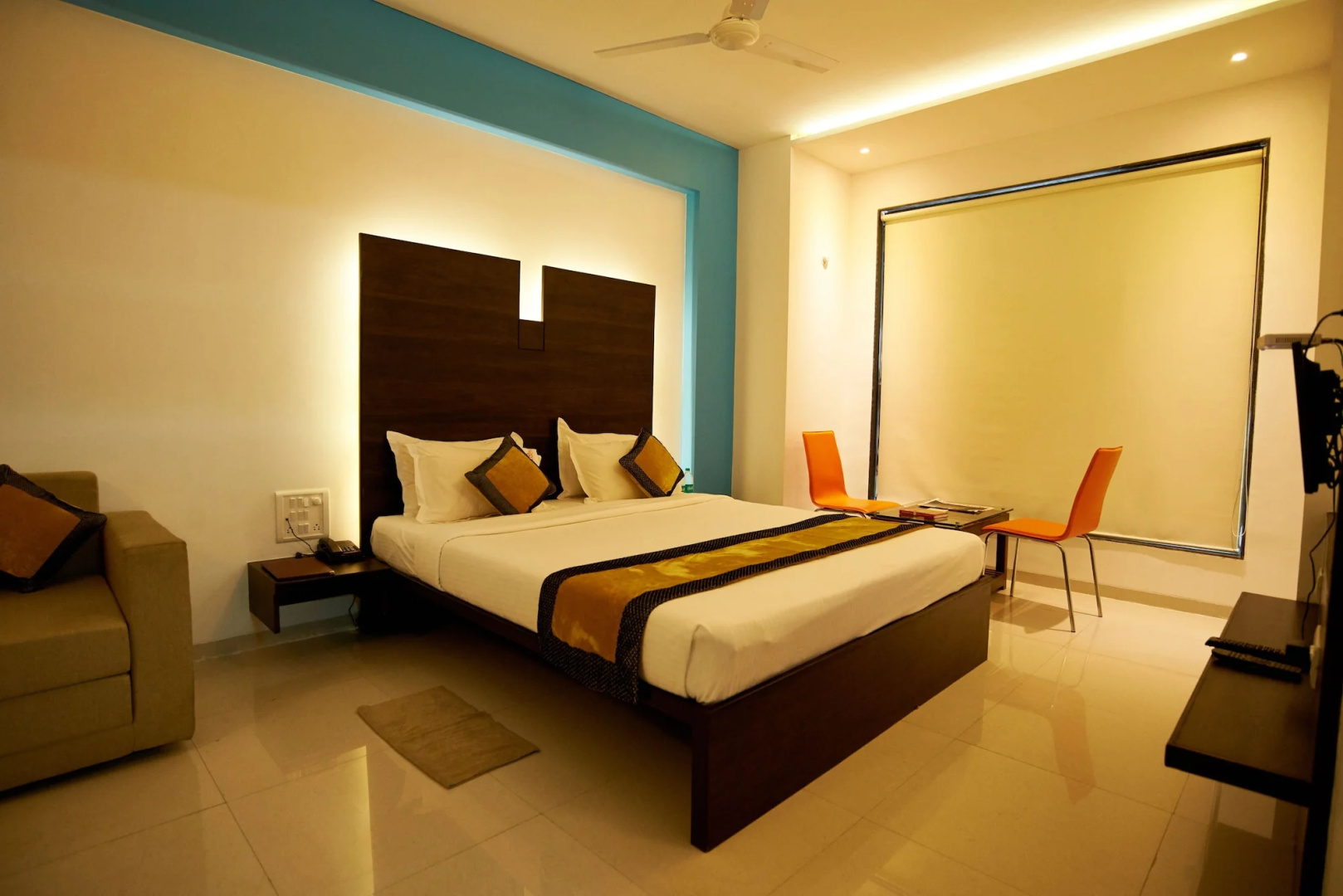 Hotel Golden View