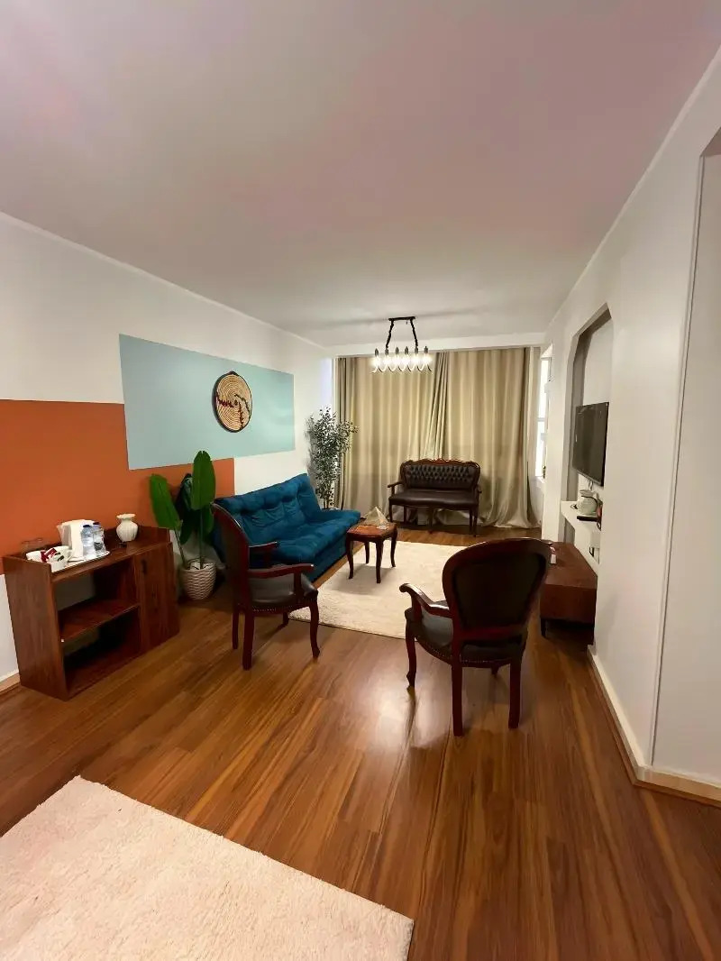 Foto - RAFiF Pyramids View Hotel