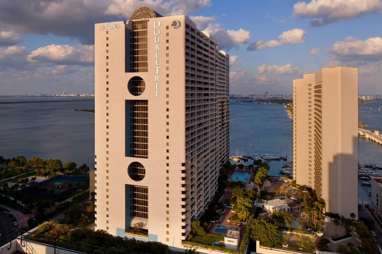 Photo - DoubleTree by Hilton Grand Hotel Biscayne Bay