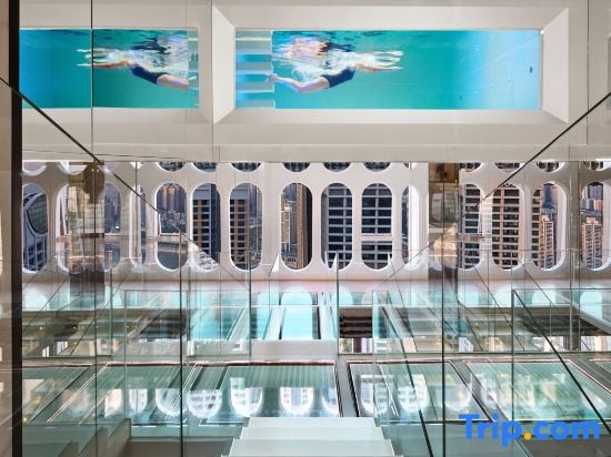 SEYA Panoramic Hotel - Chongqing Jiefangbei Raffles Plaza(Managed by SEYA GROUP)