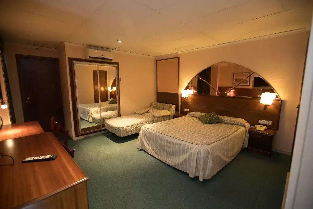 Foto - Hotel Odon