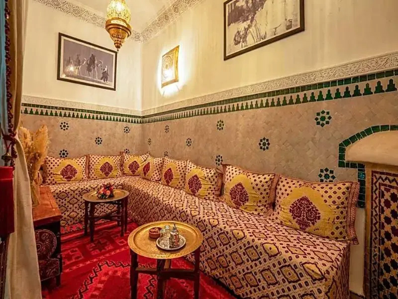 Foto - Riad Yalla habibi