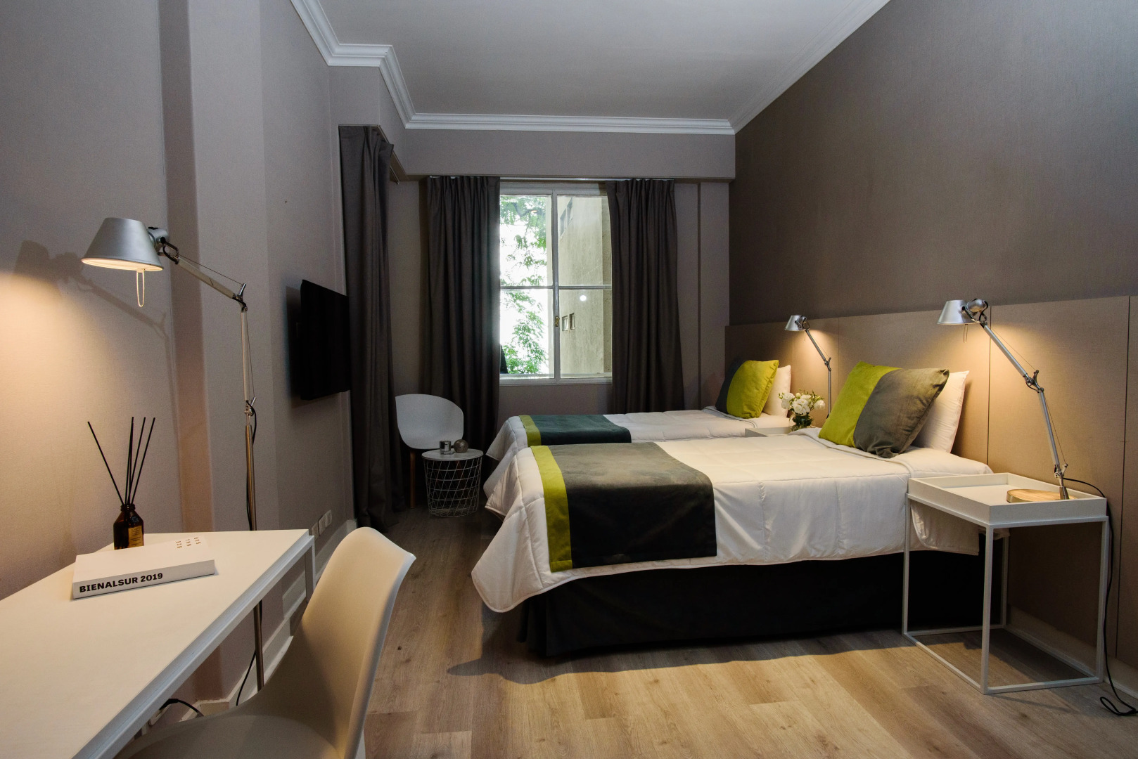 Foto - SuMa Recoleta Hotel