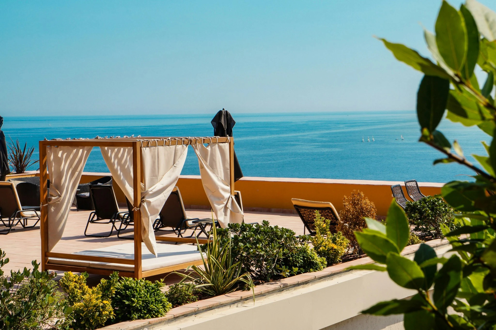 Foto - Hôtel La Pérouse Nice