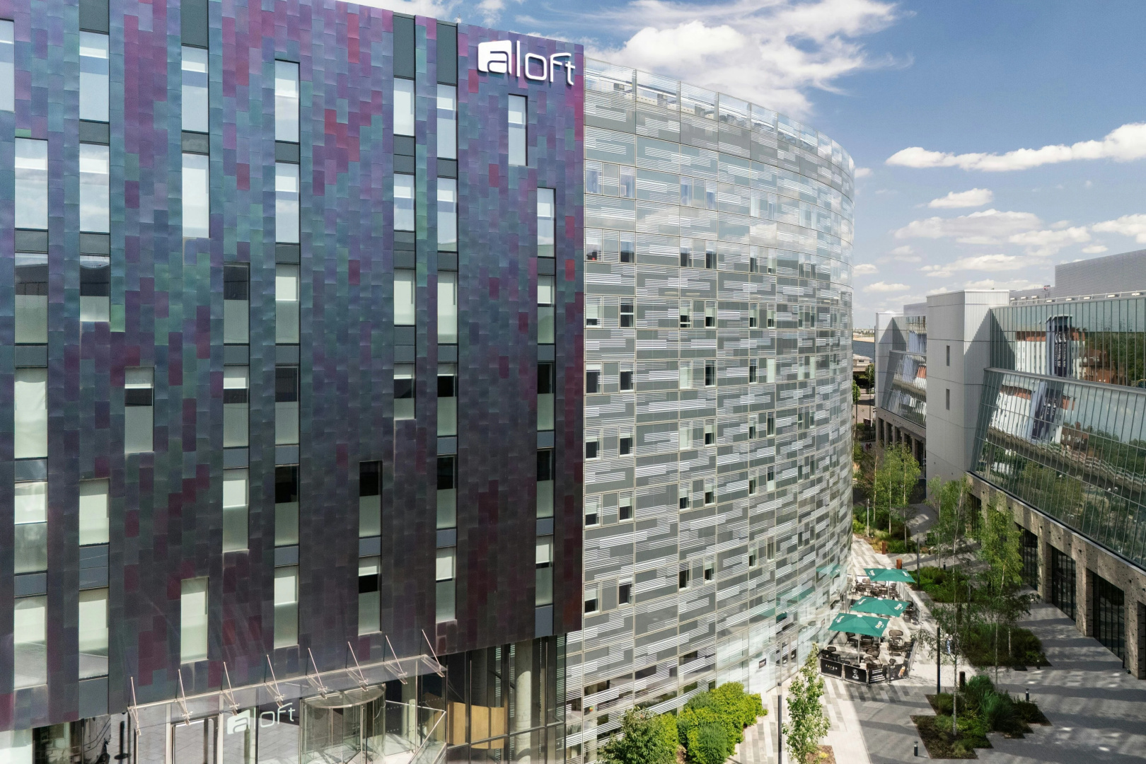 Photo - Aloft by Marriott London Excel