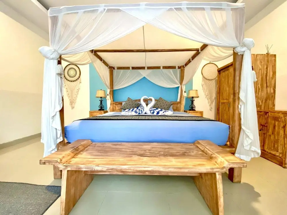 Foto - Ubud Suarga Private Pool Villa