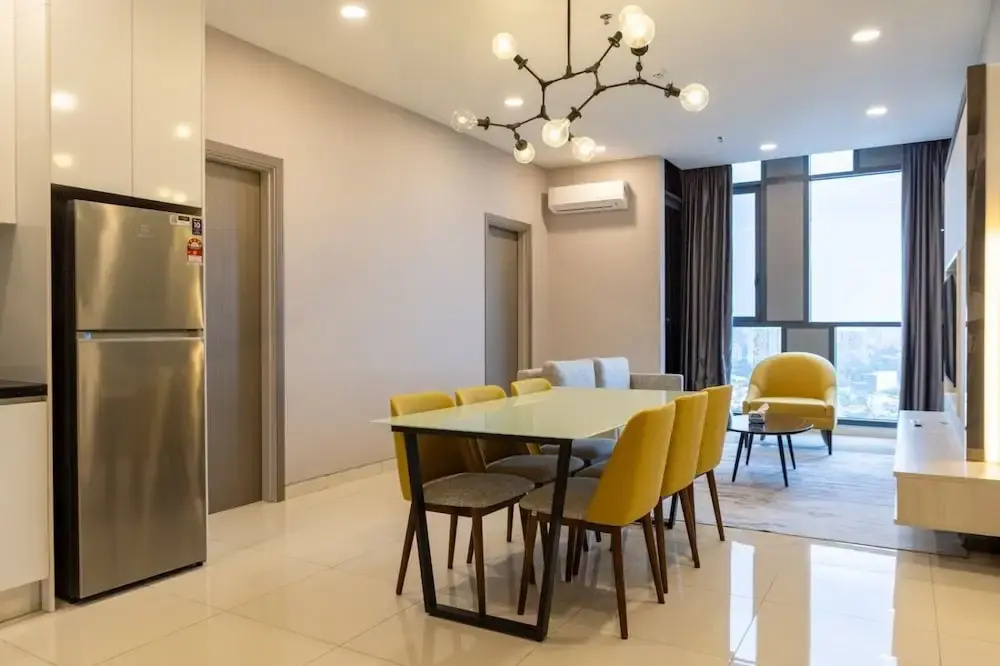 Foto - Societe Suites Hartamas by Bamboo Hospitality