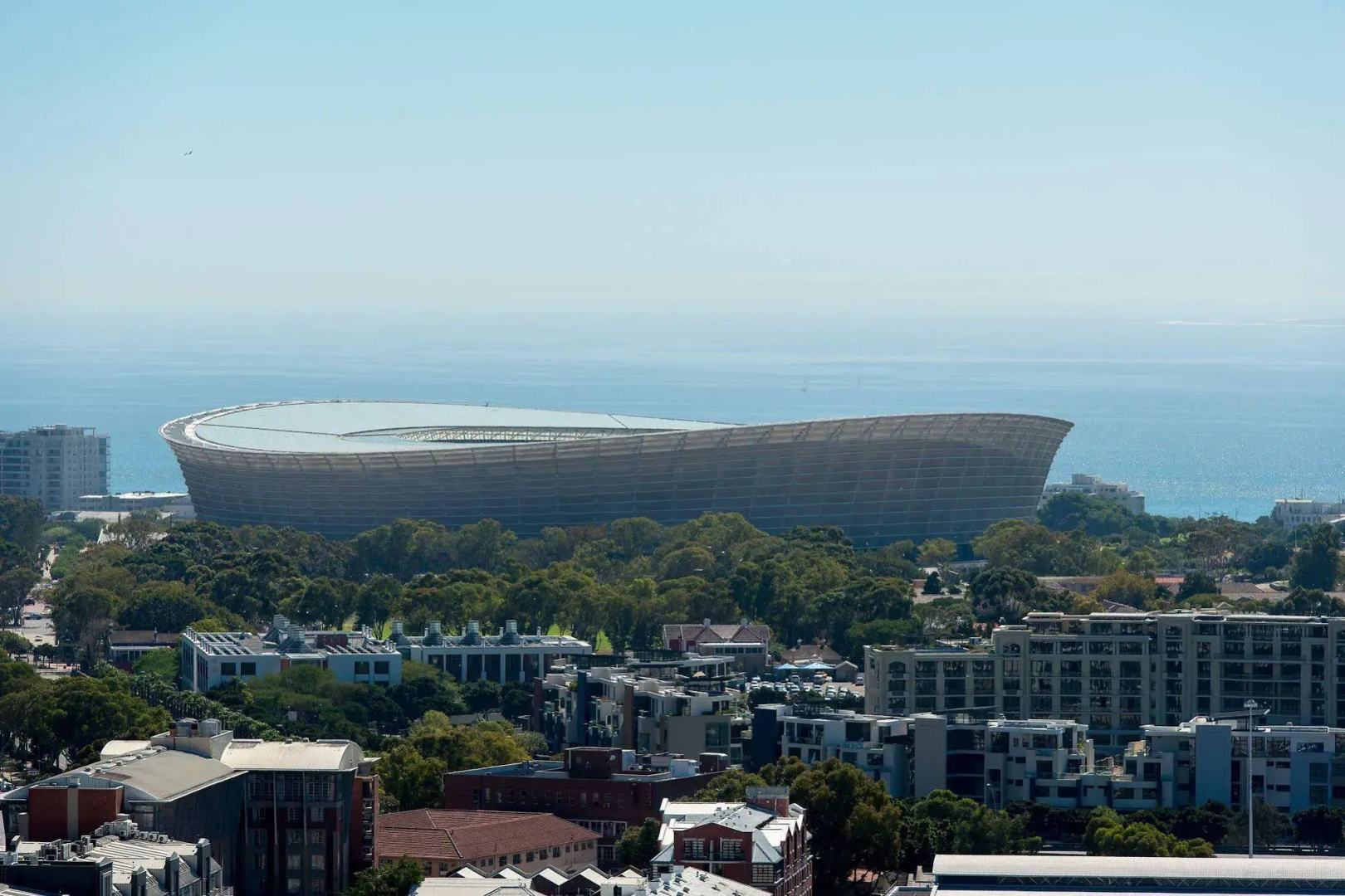 Photo - Pullman Cape Town City Centre