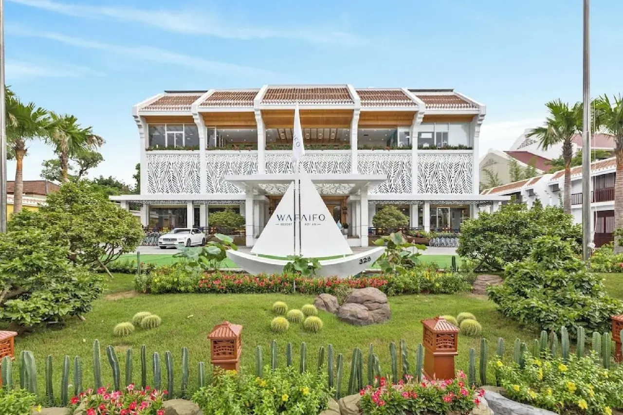 Foto - Wafaifo Resort Hoi An