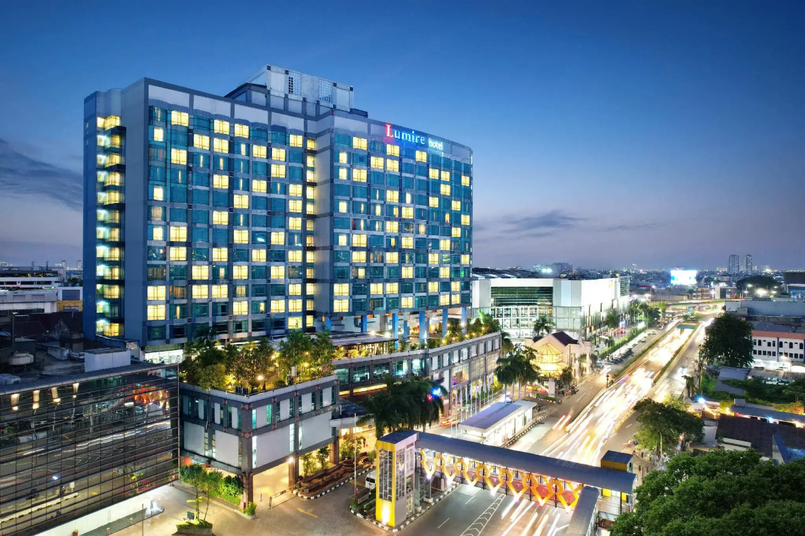 Foto - Lumire Hotel & Convention Centre