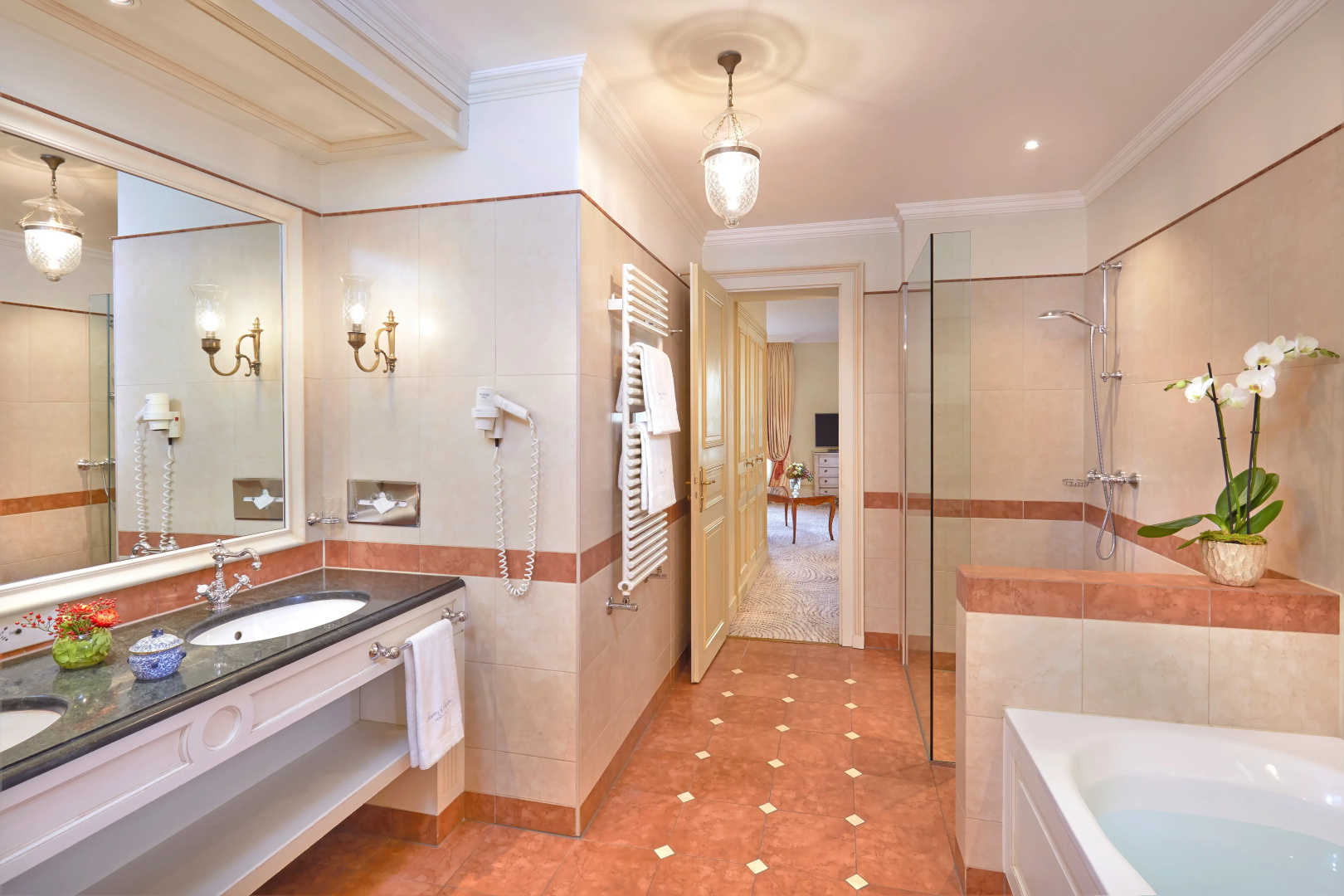 Photo - Beau Rivage Geneva