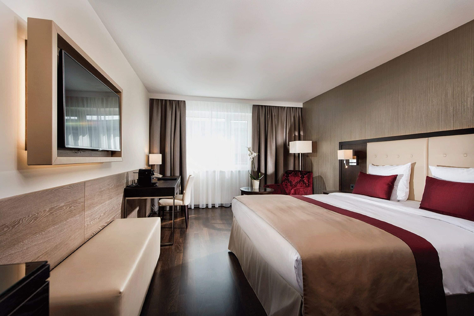 Foto - Radisson Blu Hotel & Conference Centre, Salzburg