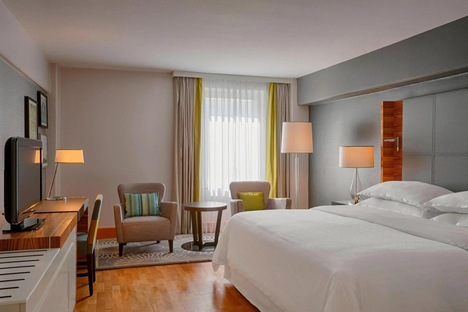 Foto - Sheraton Stockholm Hotel