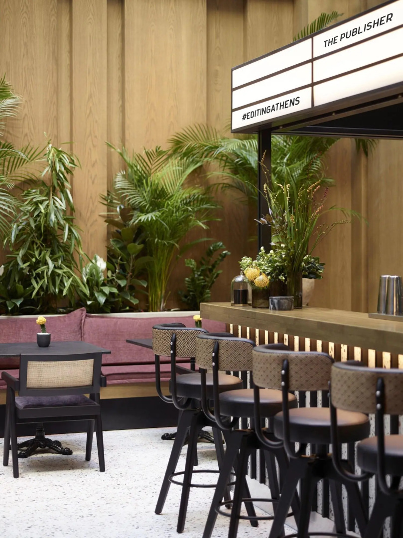 Foto - The Editor Hotel Athens