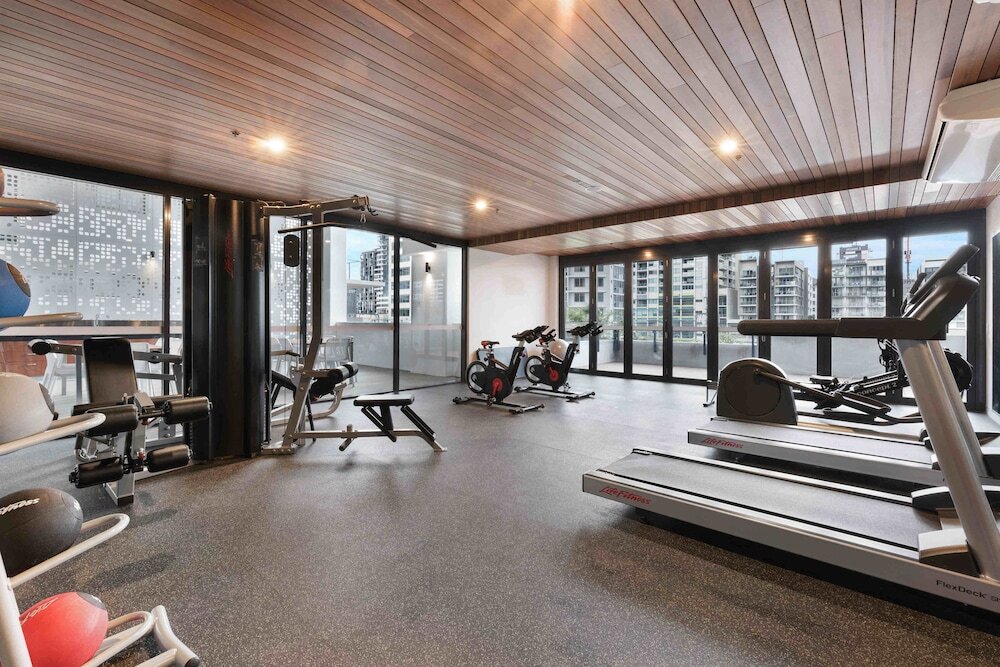 Foto - Hope Street Apartments by CLLIX