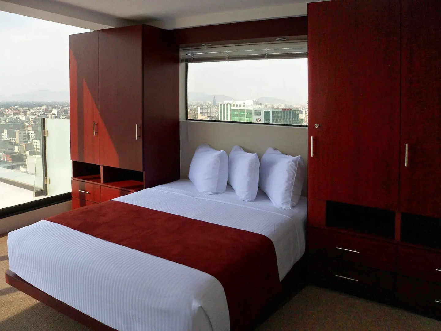 Foto - Suites Capri Reforma Ángel 380