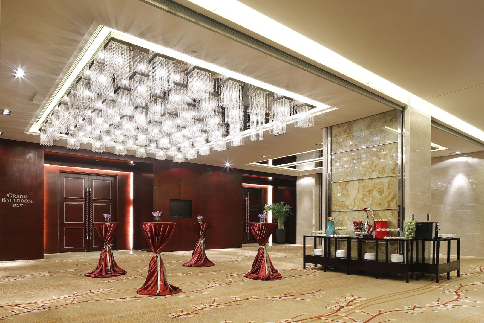 Foto - The Qube Hotel Shanghai Pudong
