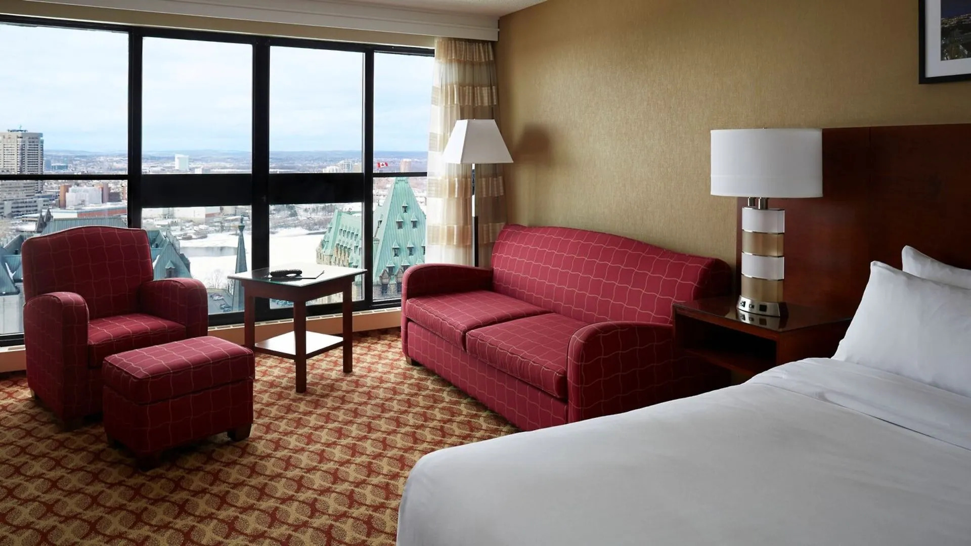Photo - Ottawa Marriott Hotel