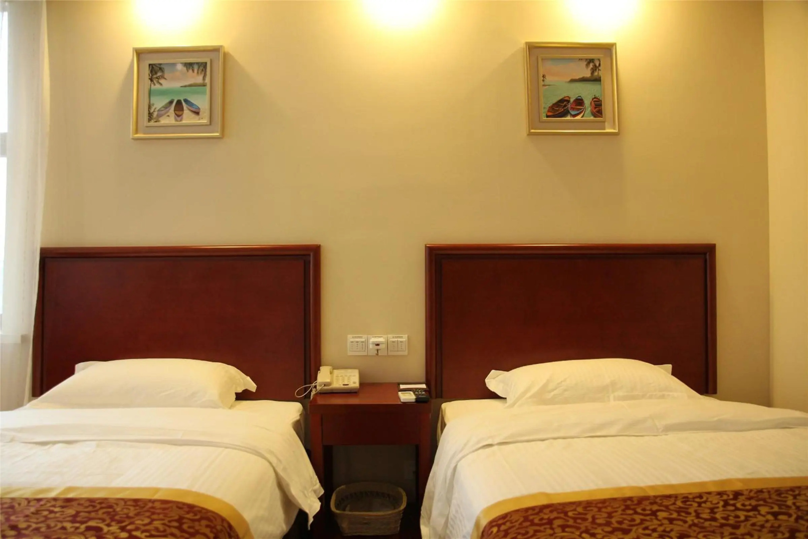 GreenTree Inn Jieyang Konggang District North Wangjiang Rd Hotel