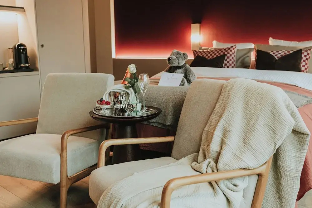 Photo - The Burgundy - Boutique B&B