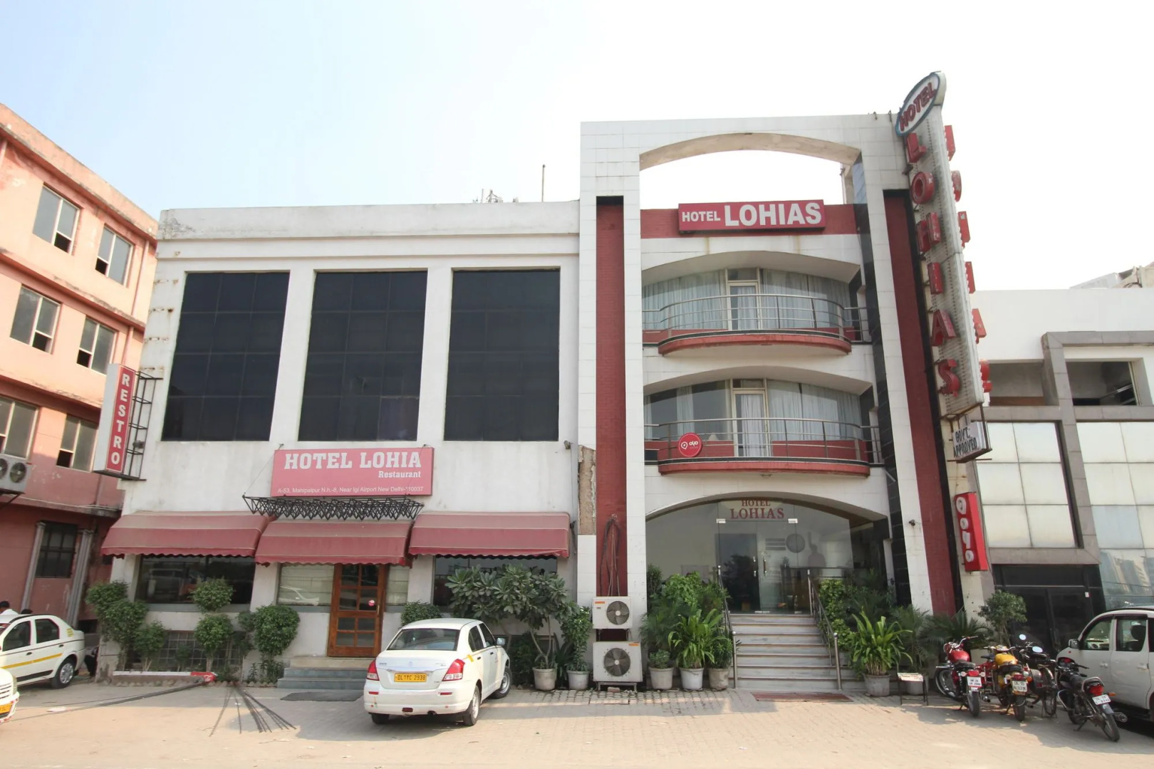 Foto - Arch The Lohias