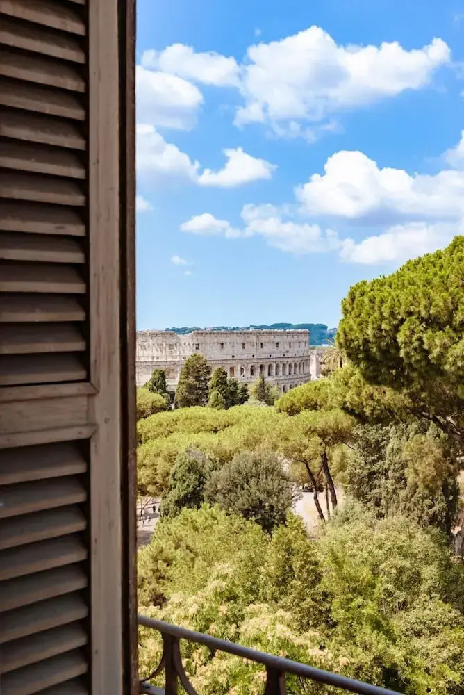 Foto - Elysium Suites Colosseo