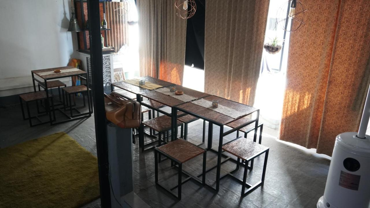 Foto - Mediterranea Hostel Cordoba