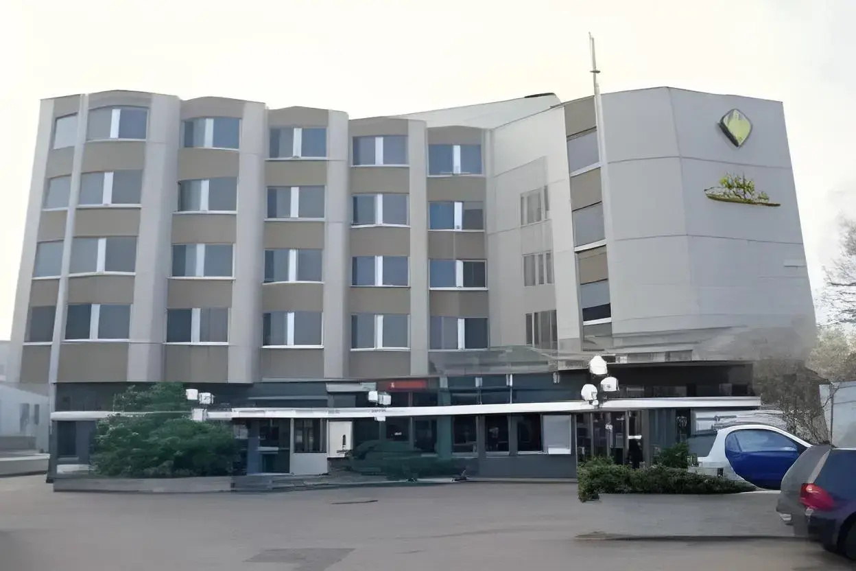 Foto - Hotel Welcome Inn Zurich Airport