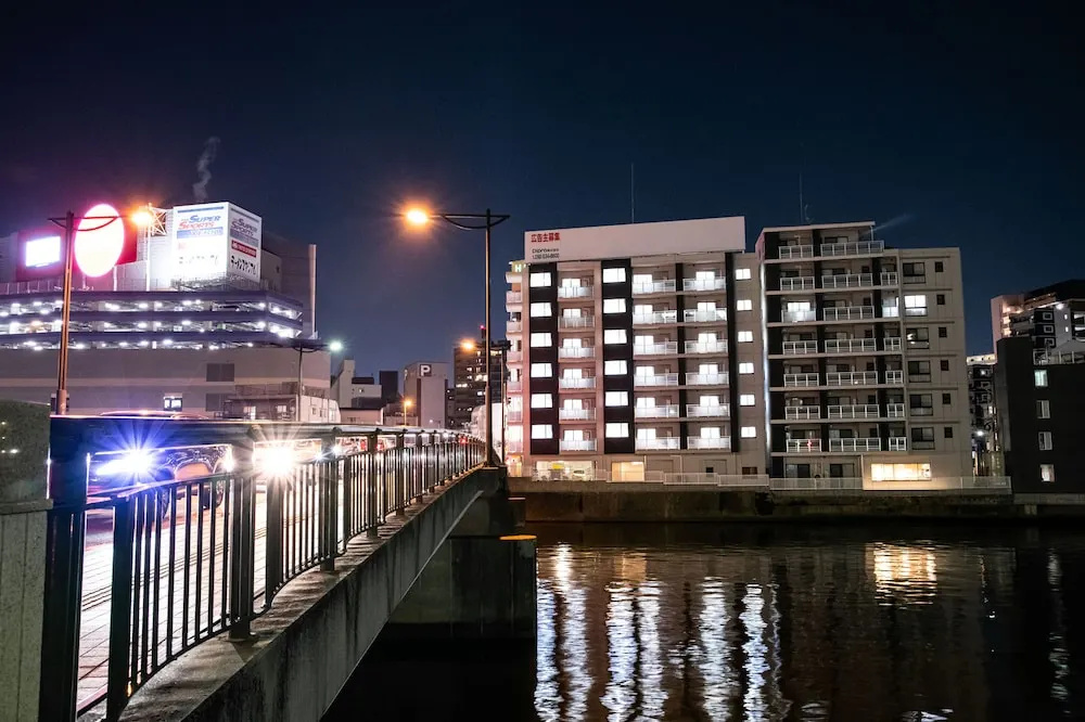 Foto - Grand Inn Canalside