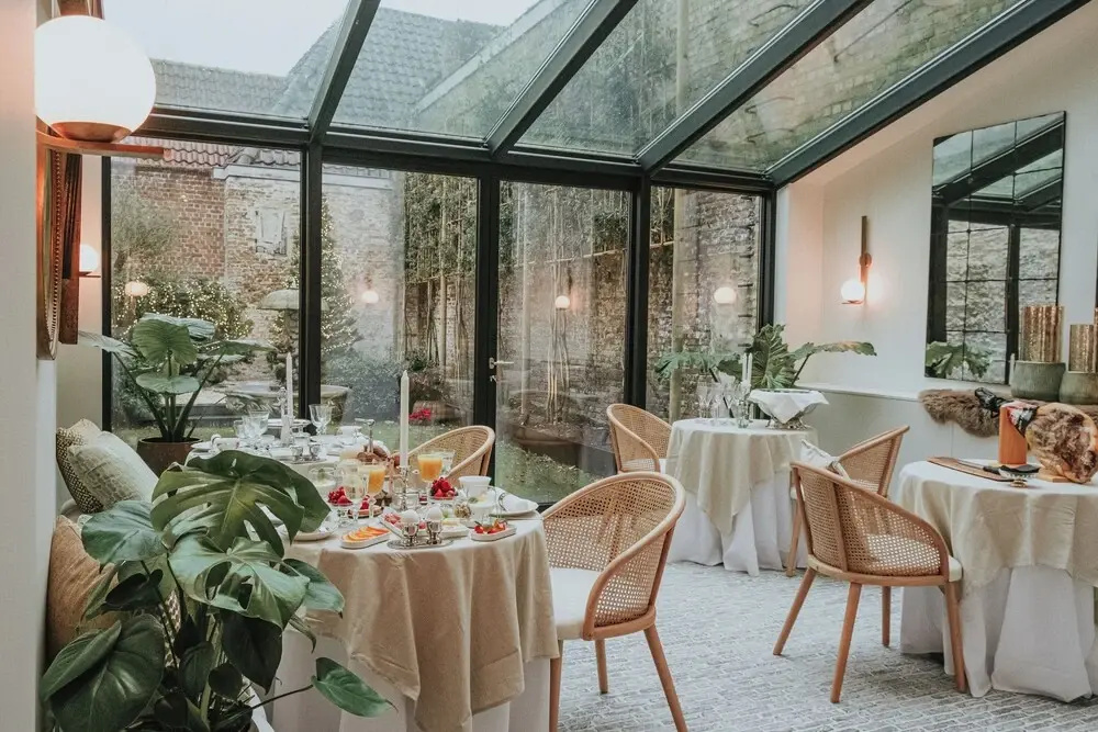 Photo - The Burgundy - Boutique B&B
