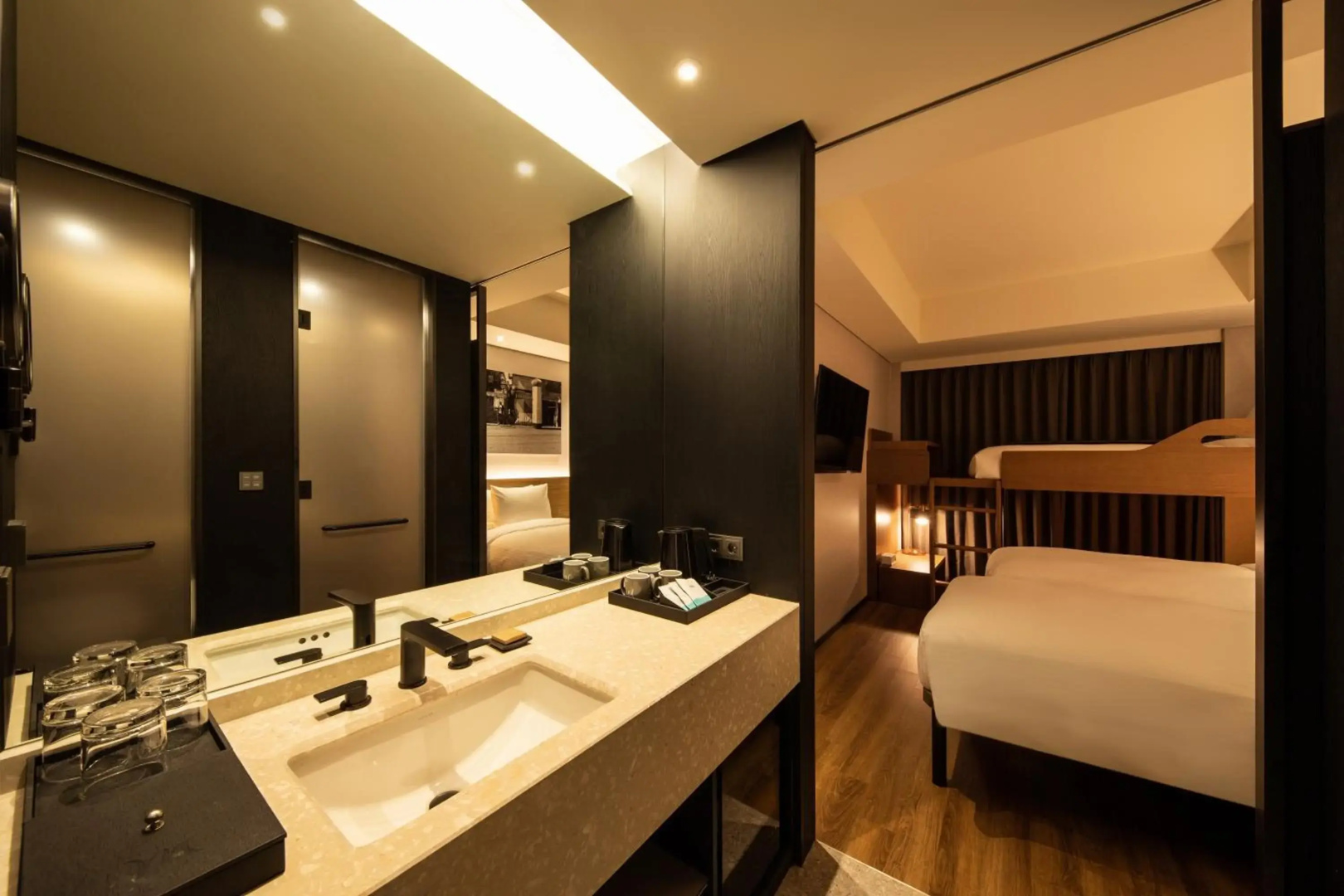 Foto - Mercure Ambassador Seoul Hongdae