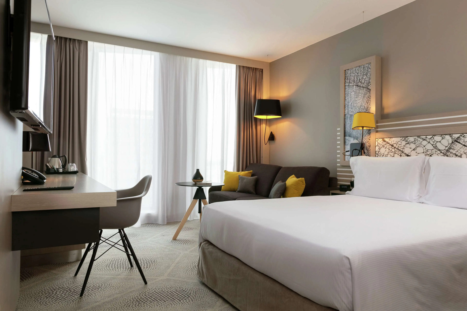 Foto - Hilton Garden Inn Bordeaux Centre