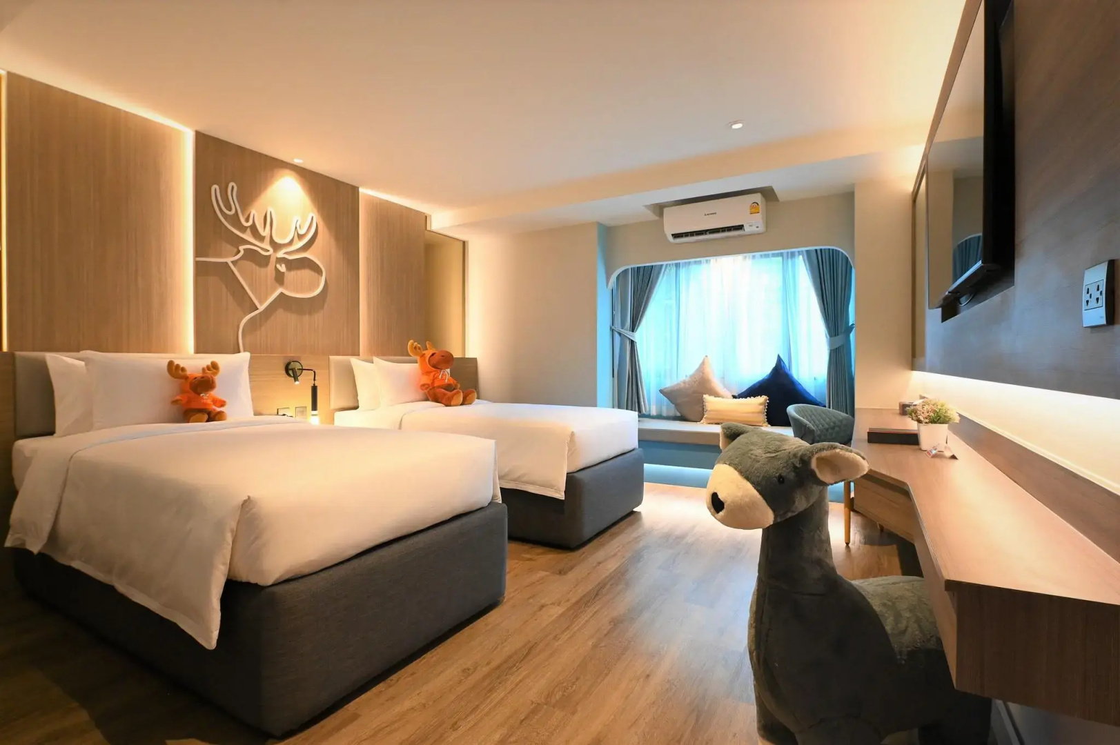 Photo - Moose Hotel Nimman