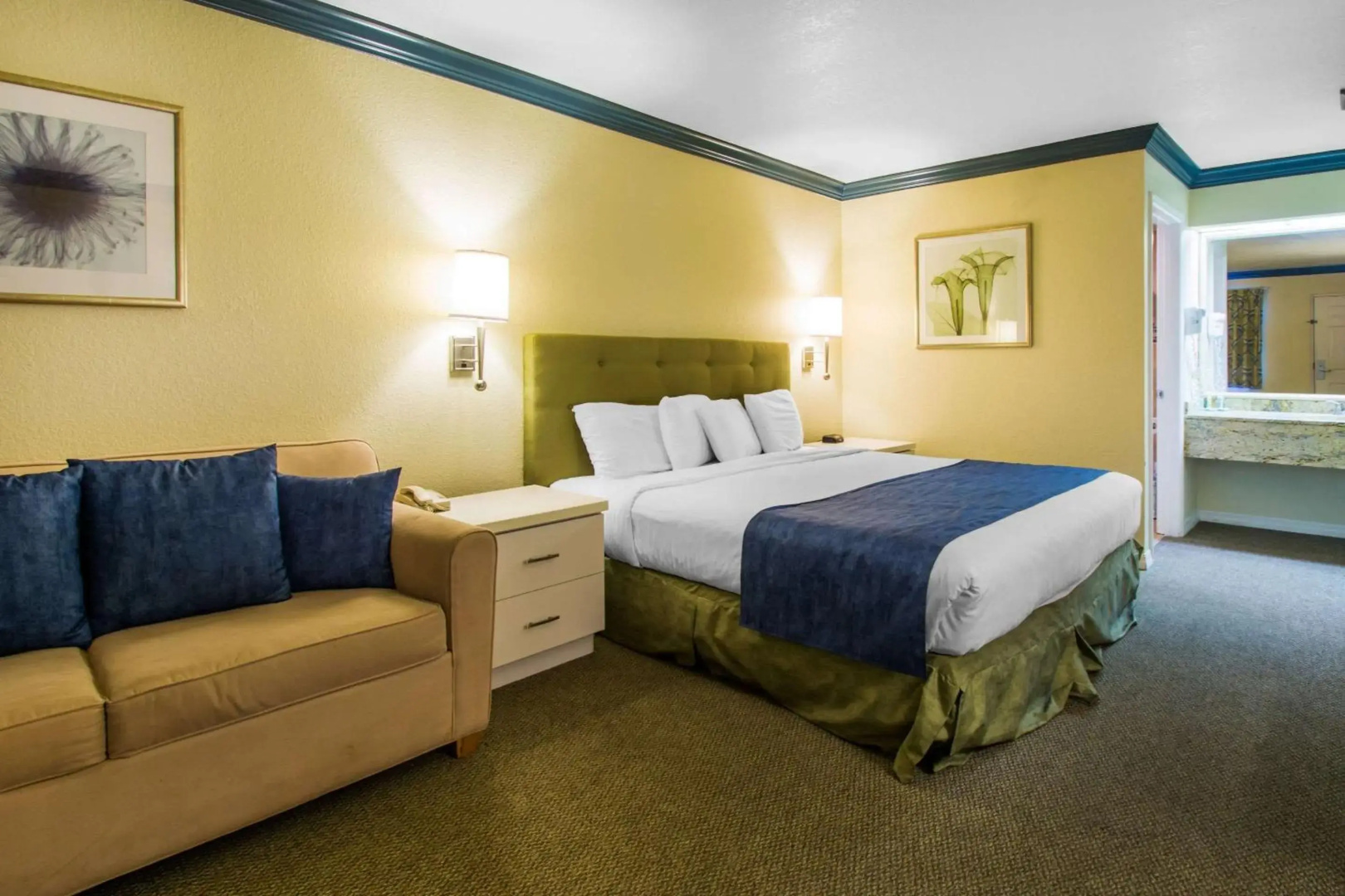Foto - Quality Inn Clermont West Kissimmee