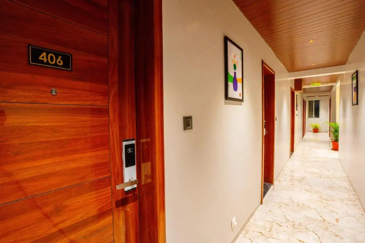 Foto - Treebo Grand Royal Imperio, Hinjewadi