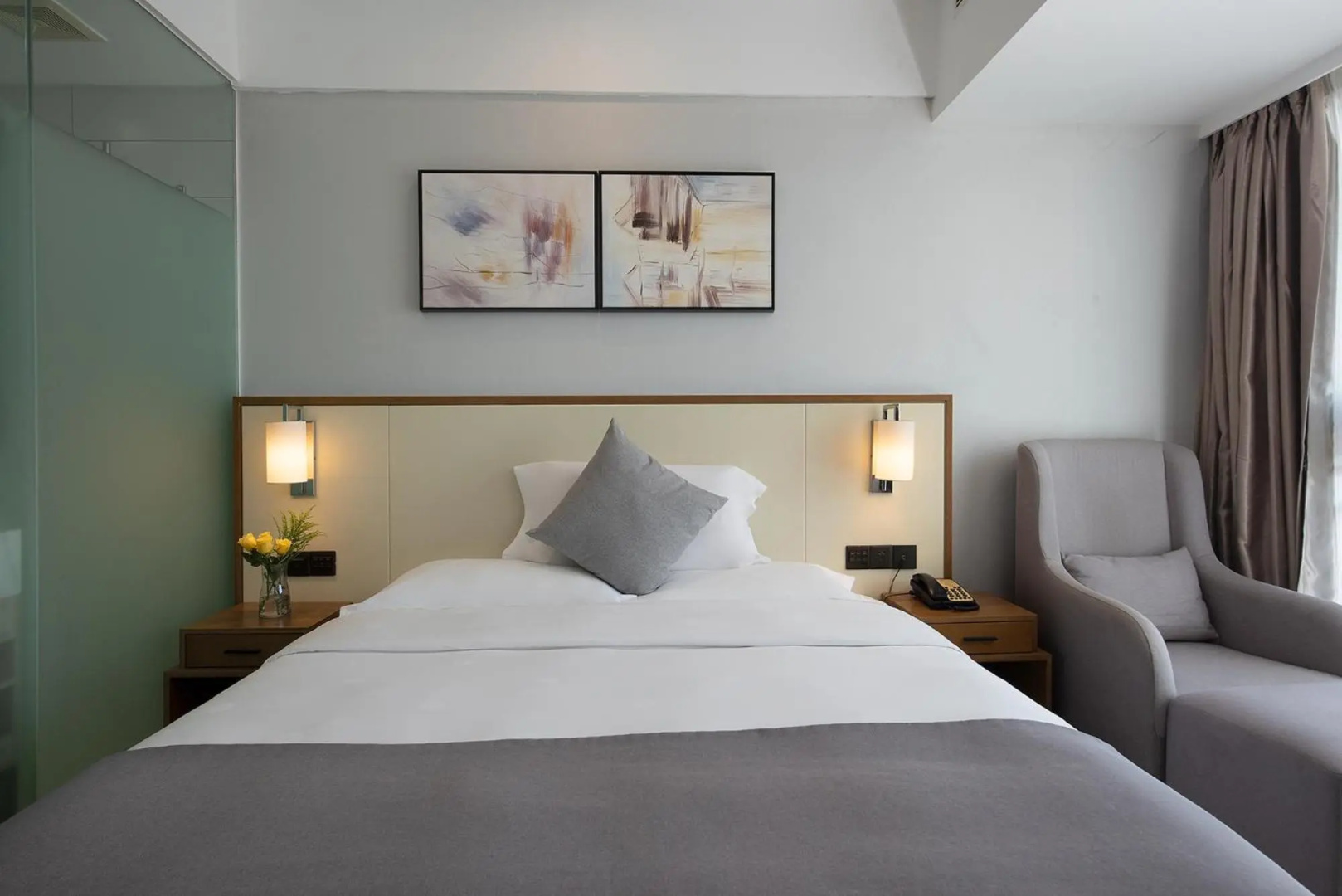 Photo - Shenzhen Hongdu Hotel