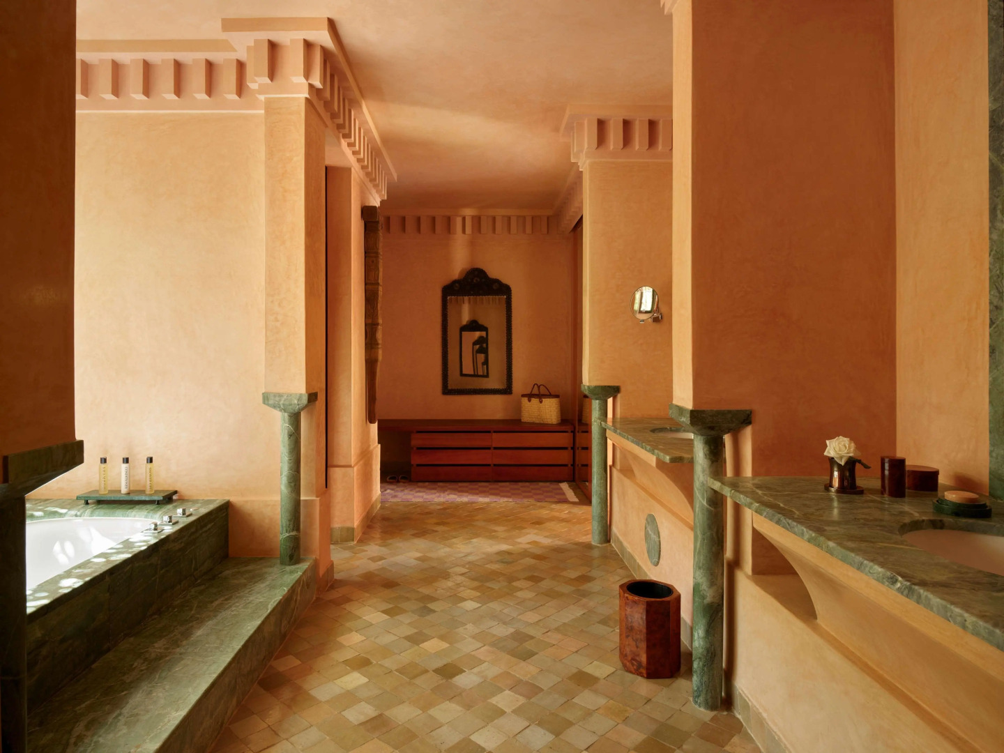 Photo - Amanjena Resort