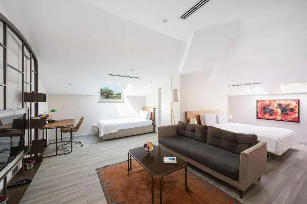 Foto - Upsuites Hotel