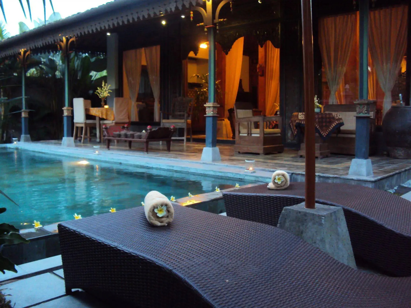 Foto - Ubud Syailendra Villas