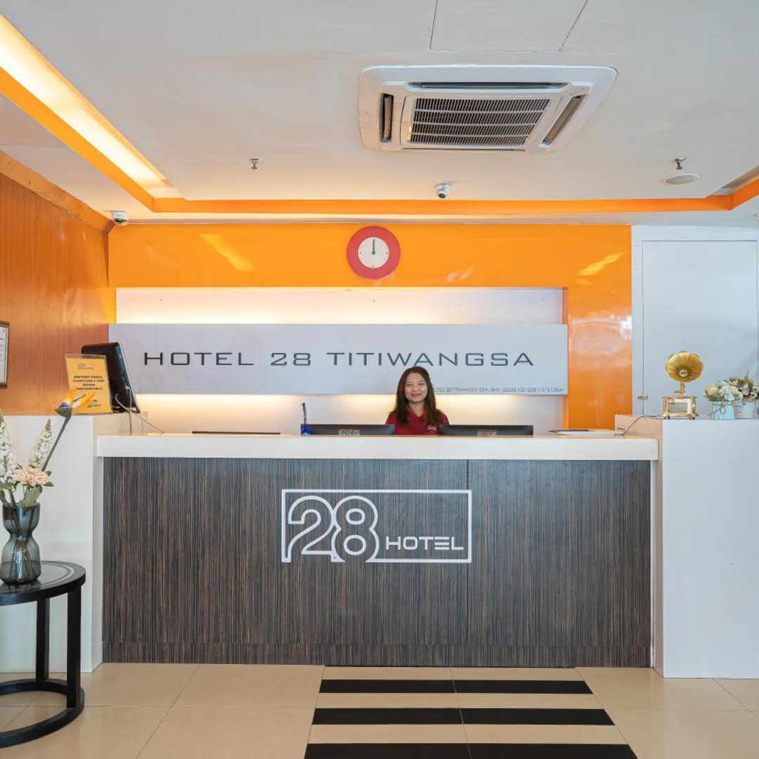 Foto - Hotel 28 Titiwangsa