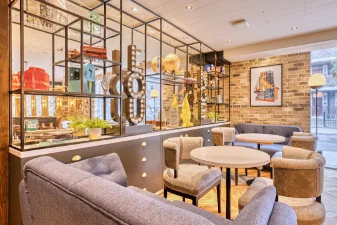 Photo - Hub By Premier Inn London Shoreditch