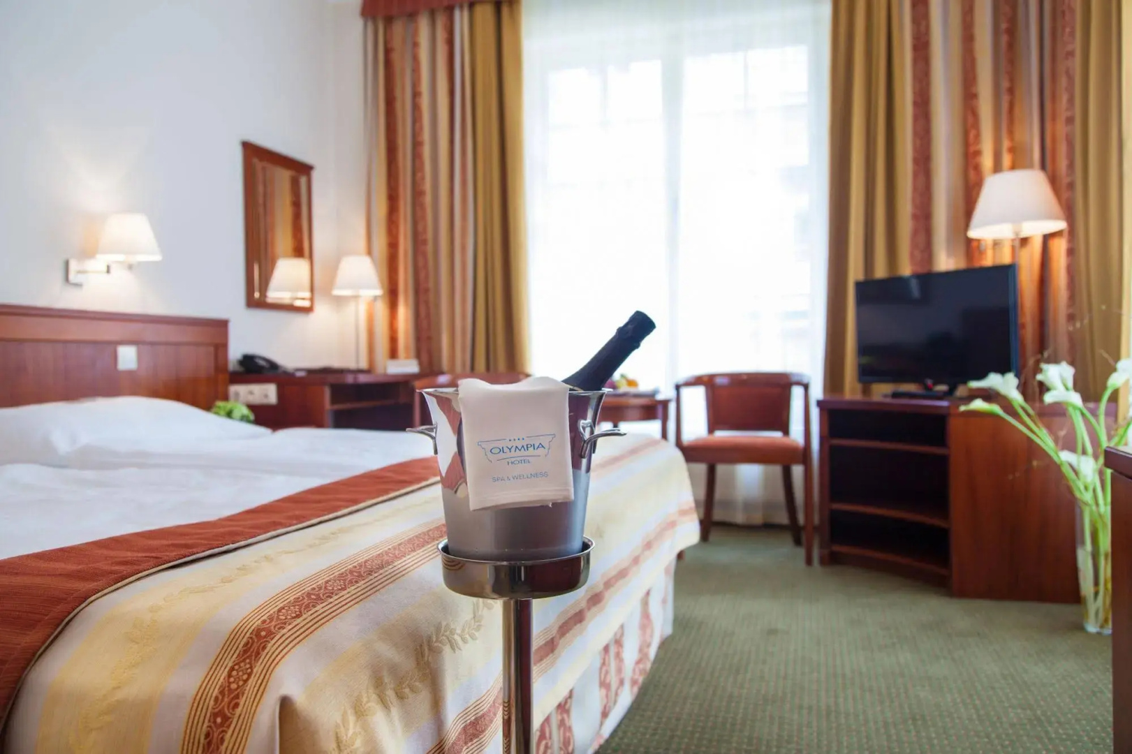 Foto - Spa & Wellness Hotel Olympia Marienbad