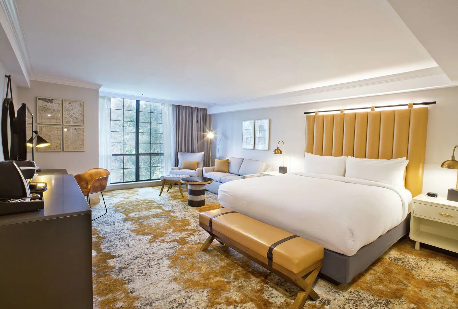 Foto - The Inn at Saratoga, Tapestry Collection by Hilton