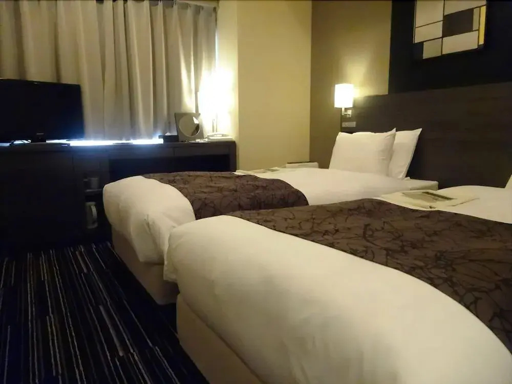 Foto - Hotel Sunroute Fukuchiyama