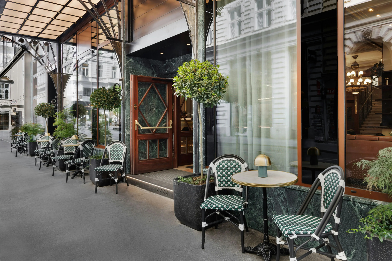 Foto - Hotel Astoria Vienna, Curio Collection by Hilton