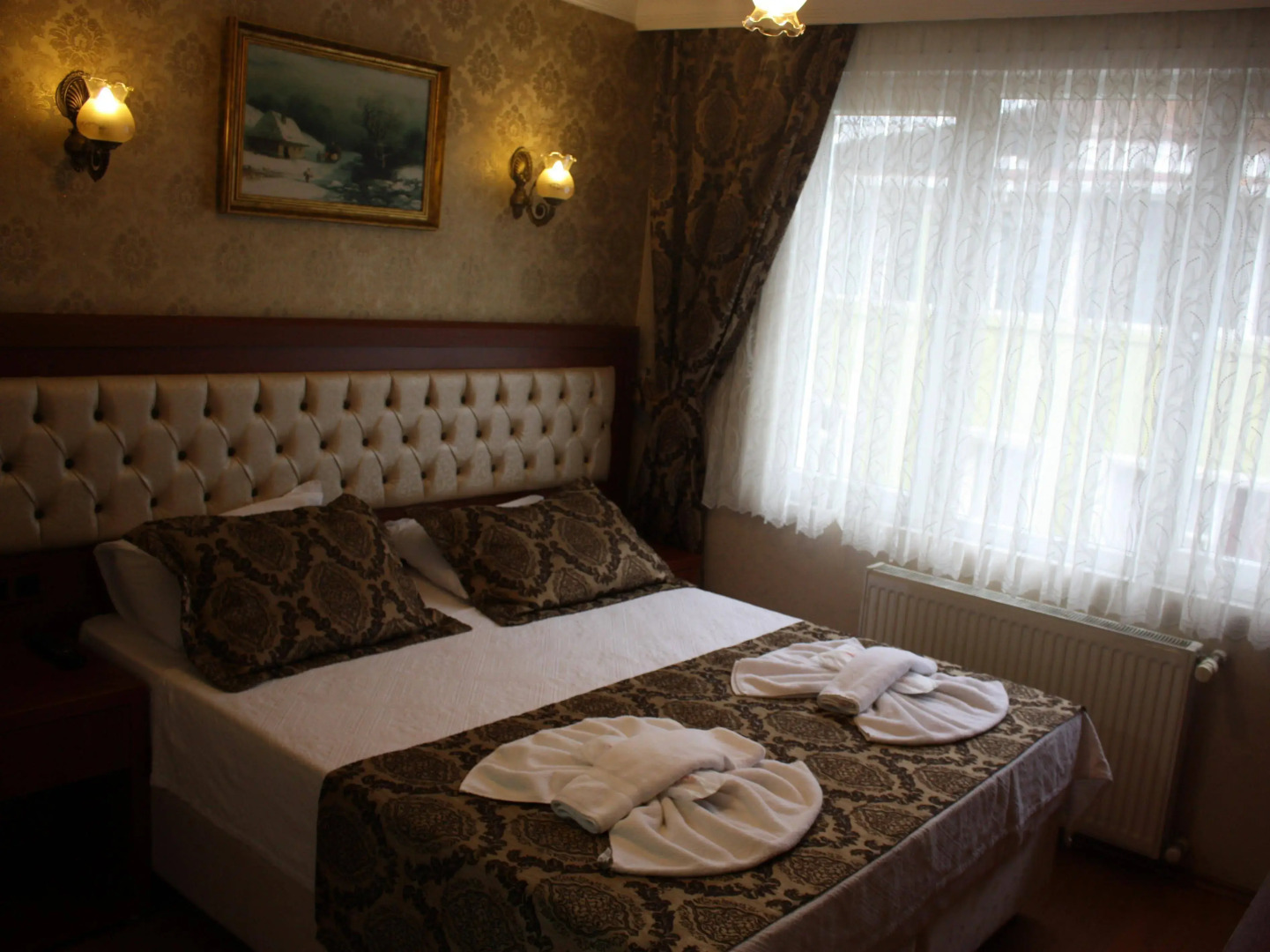 Foto - Big Apple Hotel