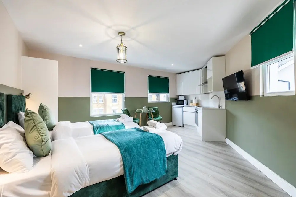 Foto - The Finsbury Park Hotel