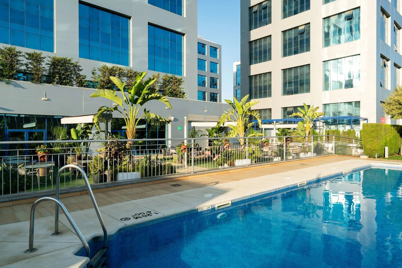 Foto - Hilton Garden Inn Sevilla