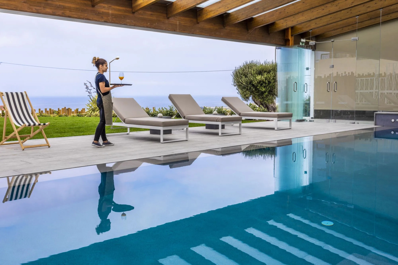 Foto - You and the sea